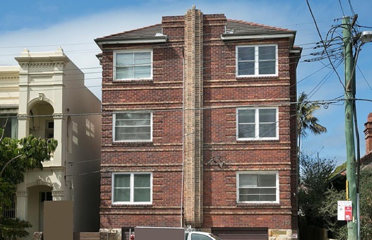 Bondi New Apartment